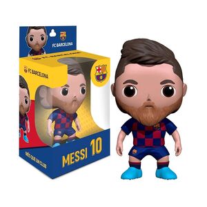 Tminis FC Barcelona Lionel Messi 10 cm Vinyl Figure