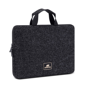 Rivacase 7913 Laptop Sleeve 13.3" with Handles - Black