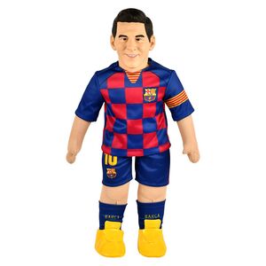 TMinis FC Barcelona Lionel Messi 45cm Plush Figure