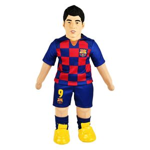 TMinis FC Barcelona Luis Suarez 45cm Plush Figure