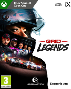 Grid Legends - Xbox Series X/One