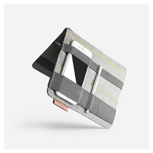 Beblau Fold Portable Desktop Organizer - Gray
