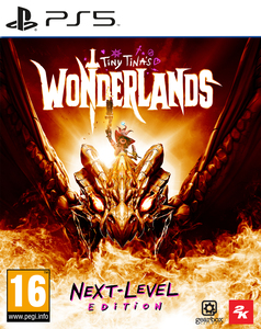 Tiny Tina's Wonderlands - Next Level Edition - PS5