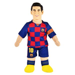 TMinis FC Barcelona Lionel Messi 25cm Plush Figure