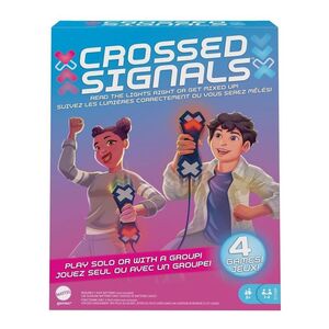 Mattel Crossed Signals Game GVK25