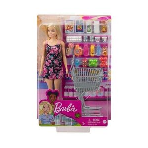 Barbie Shopper Doll Playset GTK94