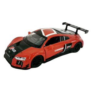 Metal Speed Zone Audi R8 LMS 1.24 Scale Die-Cast Car