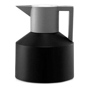 Normann Copenhagen Geo Vacuum Flask 1L - Black