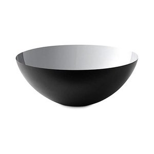 Normann Copenhagen Krenit Bowl 8.4cm/100ml - Silver