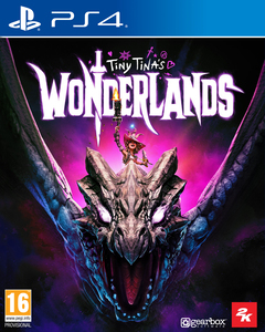 Tiny Tina's Wonderlands - PS4