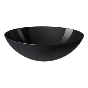 Normann Copenhagen Krenit Salad Bowl 30cm - Black
