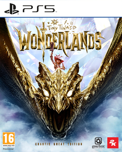 Tiny Tina' Wonderlands - Chaotic Great Edition - PS5