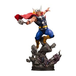 Kotobukiya Marvel Avengers Thor Fine Art Statue