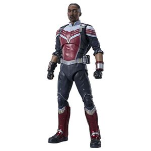 Bandai Tamashii S.H.Figuarts Marvel The Falcon And The Winter Soldier Falcon Action Figure