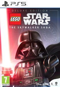 Lego Star Wars The Skywalker Saga - Deluxe Edition - PS5