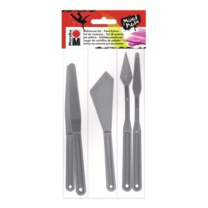 Marabu Knives Set (Pack Of 5)