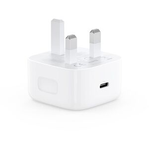 UGreen 20W PD USB-C Fast Charger UK - White