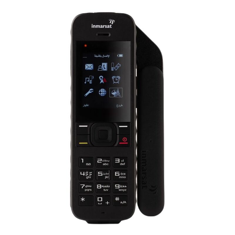 Inmarsat IsatPhone 2 Satellite Handheld Phone - English
