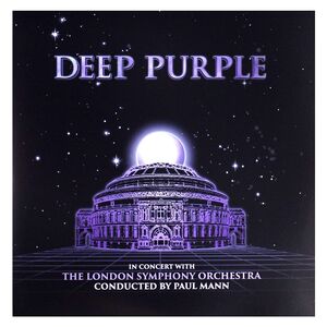 In Concert With London Symphony Orchestra (Limited Edition) (2019 Reissue) (3 Discs) | Deep Purple