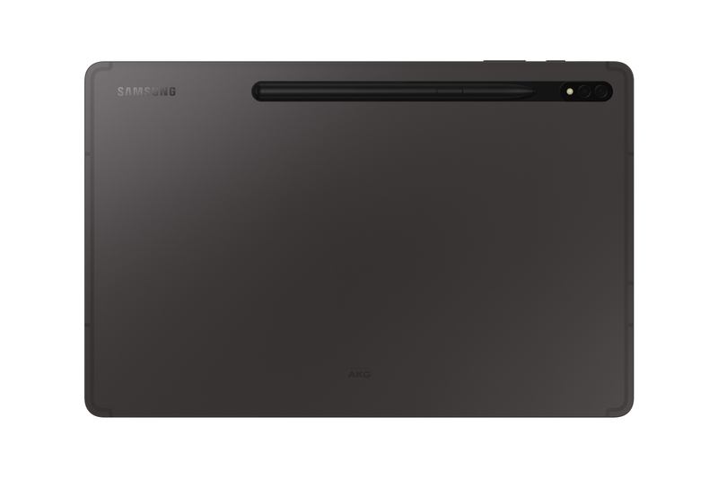Samsung Galaxy Tab S8+ 128GB/8GB Wi-Fi 12.4-Inch Tablet - Graphite