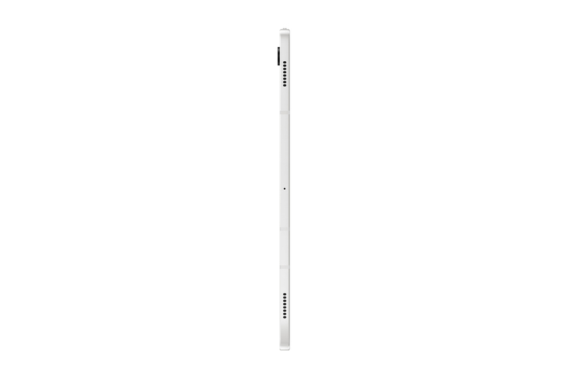 Samsung Galaxy Tab S8+ 5G 128GB/8GB 12.4-Inch Tablet - Silver