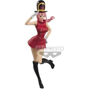 Banpresto One Piece Sweet Style Pirates Rebecca 9-inch Figure (Version A)