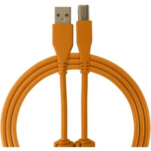Udg U95003Or Ultimate USB 2.0 Audio Cable A-B Straight 3M - Orange