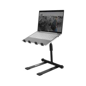 UDG U96111BL Ultimate Height Adjustable Laptop Stand - Black