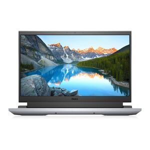 Dell G15 5515 Gaming Laptop Ryzen 5-5600H/8GB/256GB SSD/GeForce RTX 3050 4GB/15.6 FHD/120Hz/Windows 11/En-Ar - Phantom Grey (Arabic/English)
