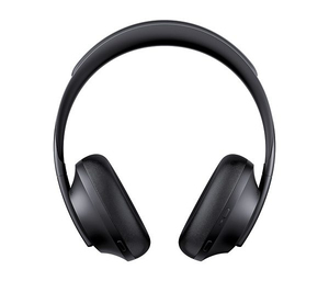 Bose 700 UC Noise Cancelling Wireless On-Ear Headphones - Black