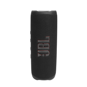 JBL Flip 6 Portable Waterproof Speaker - Black