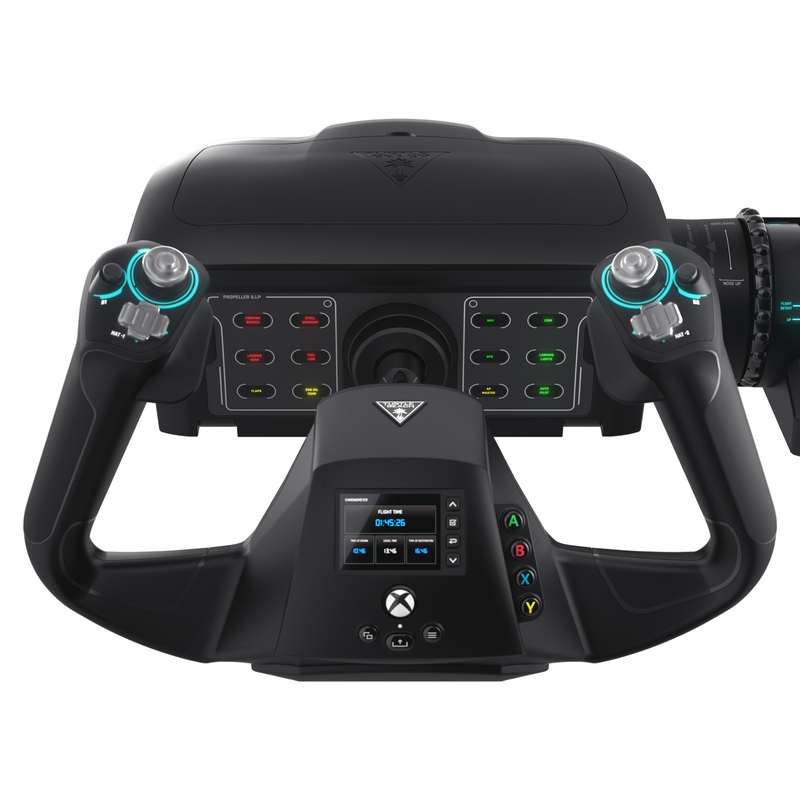 Turtle Beach VelocityOne Flight Universal Control System for Xbox Series X|S/Xbox One/Windows