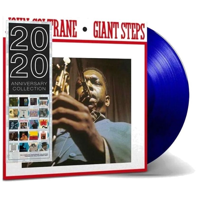 Giant Steps (Blue Colored Vinyl) | John Coltrane