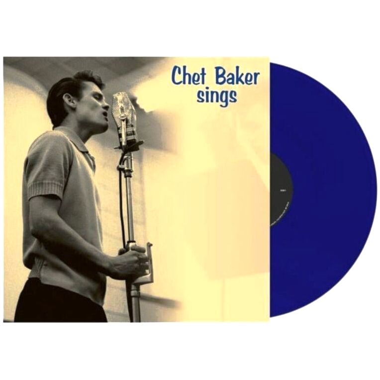 Sings (Royal Blue Colored Vinyl) | Chet Baker