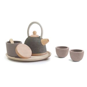 Plan Toys Classic Tea Wooden Set