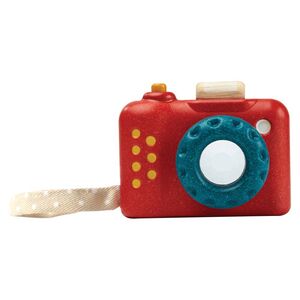 Plan Toys My First Camera Wooden Toy
