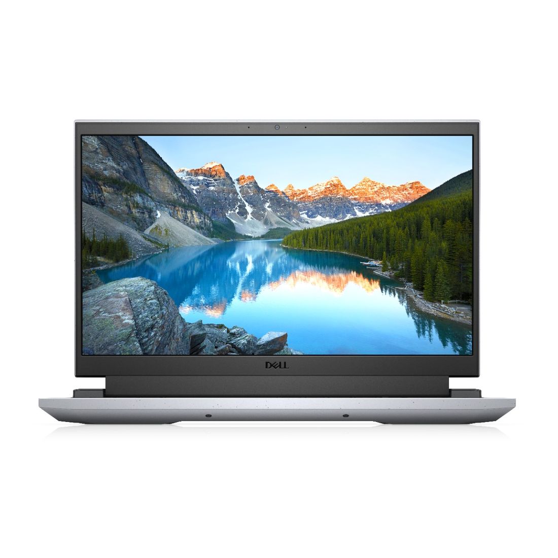 Dell G15-5515-2101 Gaming Laptop R7-5800H/16GB/512GB SSD/GeForce RTX 3050 Ti 4GB/15.6 FHD/120Hz/Windows 11 Home - Grey