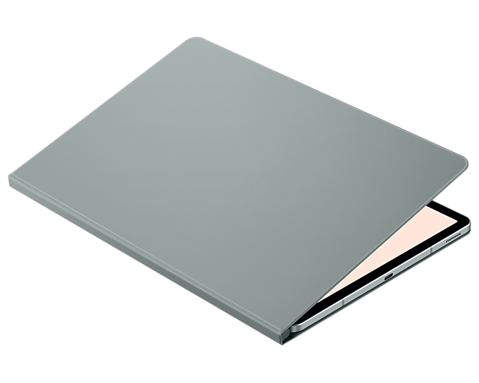 Samsung EF-BT730PGEGWW Book Cover for Galaxy Tab S7 Fe - Green