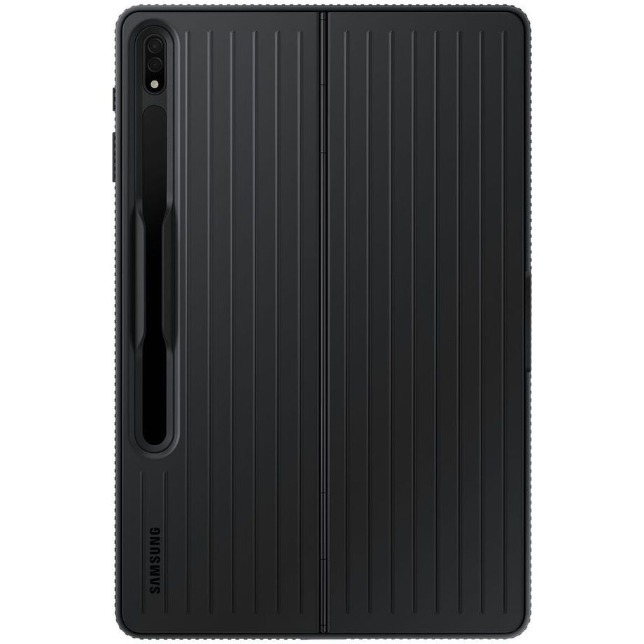 Samsung EF-RX800CBEGWW Protective Standing Case for Galaxy Tab S8 Plus - Black