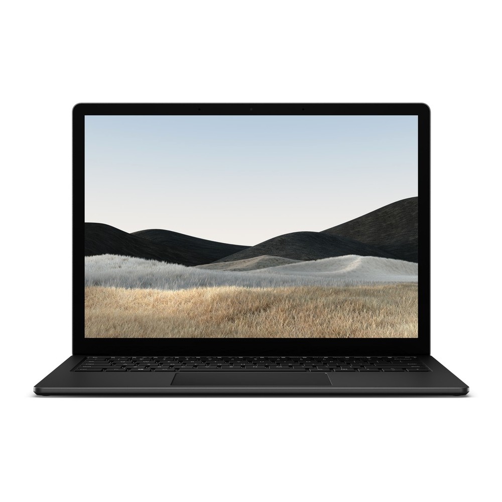 Microsoft Surface Laptop 4 Intel Core i5-1145G7/8GB/512GB SSD/Intel Iris plus Graphics 950/13.5-inch Pixelsense/Windows 11 Home/Matte Black (Arabic/English)