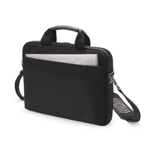 Dicota Eco Slim Case Pro Laptop Briefcase (Fits Laptops up to 14.1)