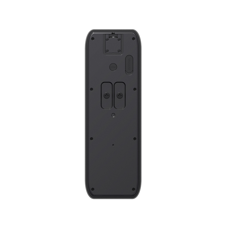 Anker Eufy Security Video Doorbell Battery Pro - Black (2 Pack)