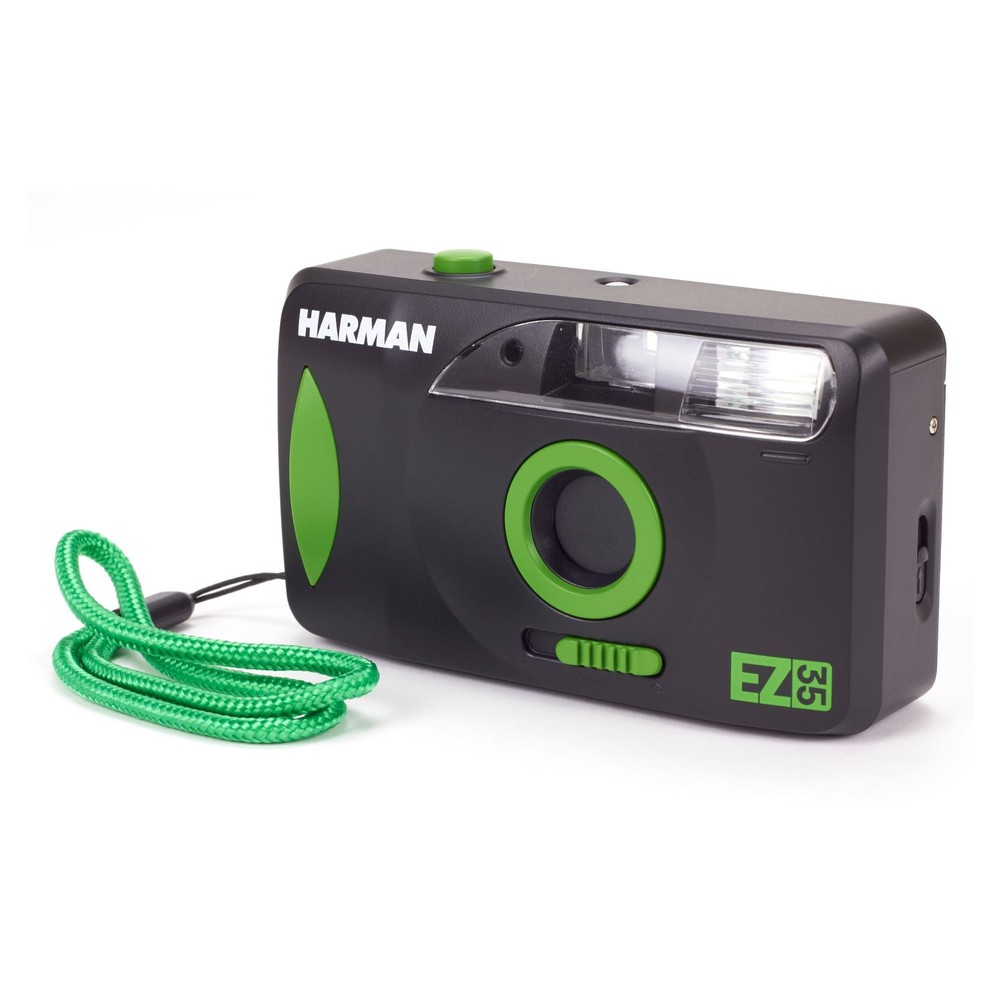 Ilford Harman EZ-35 Reusable Camera With HP5 Plus 135 36 Exposure Film
