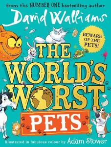 The Worlds Worst Pets | David Walliams