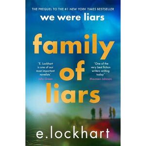Family of Liars | E. Lockhart