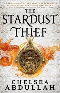 The Stardust Thief | Chelsea Abdullah