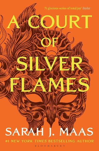 A Court of Silver Flames | Sarah J Maas