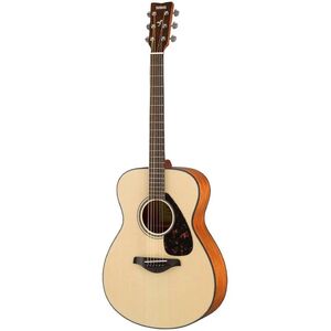 Yamaha FS800 Folk Solid Top Acoustic Guitar - Natural