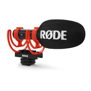 Rode Videomic Go II - Lightweight Directional Microphone