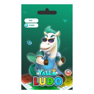 Yalla Ludo - USD 50 Diamonds (Digital Code)